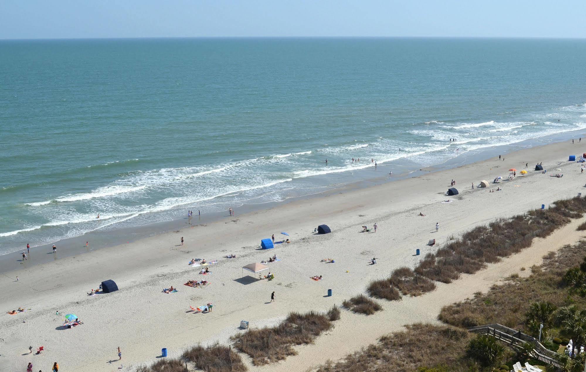 Blue Hotel Myrtle Beach