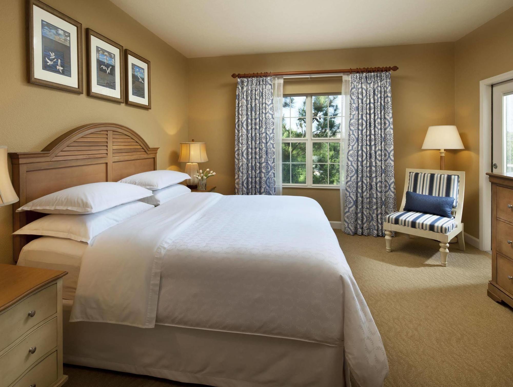 Sheraton Broadway Resort 3*