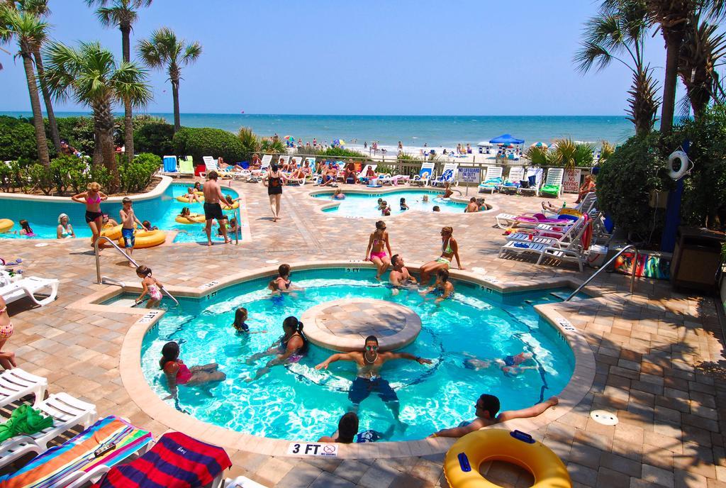 Resort Coral Myrtle Beach