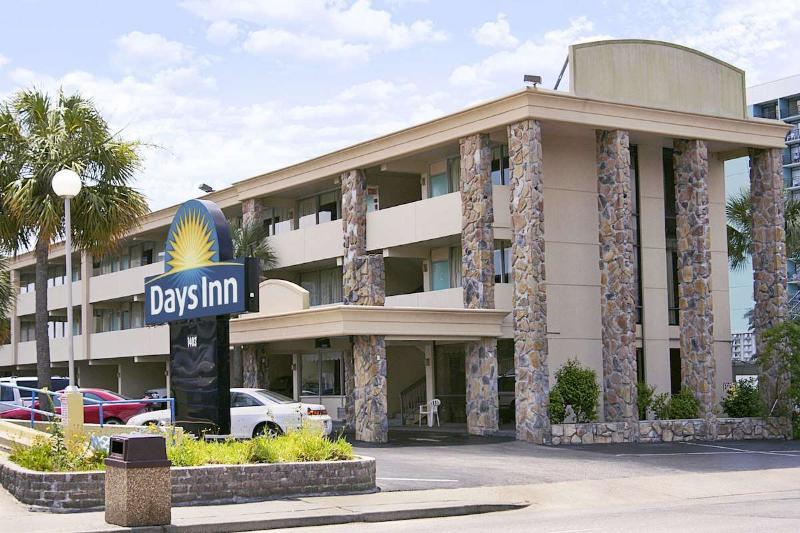 Days By Wyndham Myrtle Beach-grand 2*