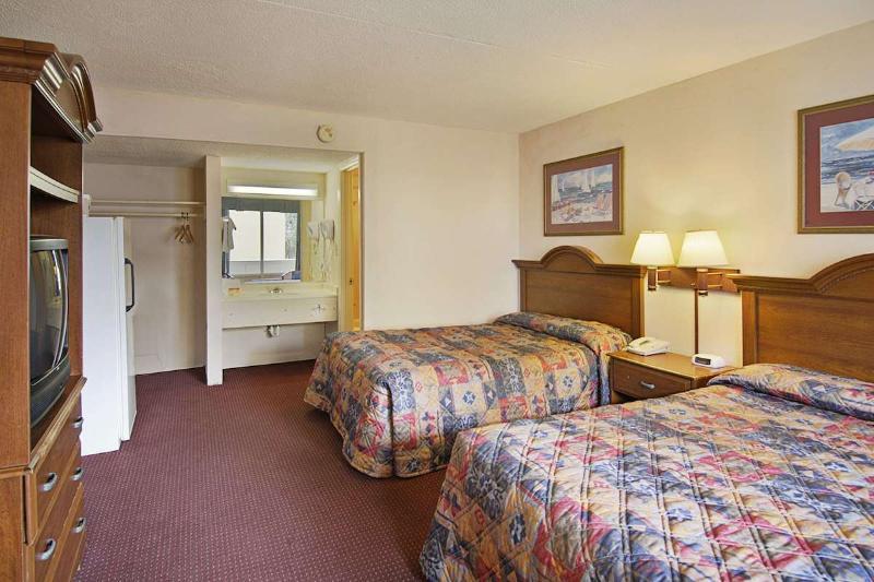 Hotel Days By Wyndham Myrtle Beach-grand