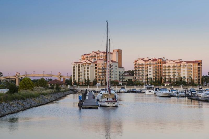 Marina At Grande Dunes 4*