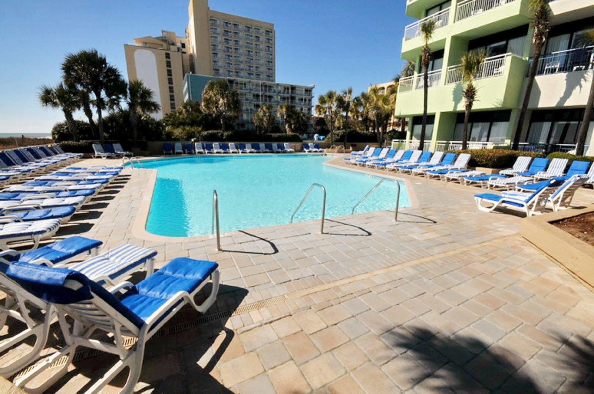 Resort Coral Myrtle Beach