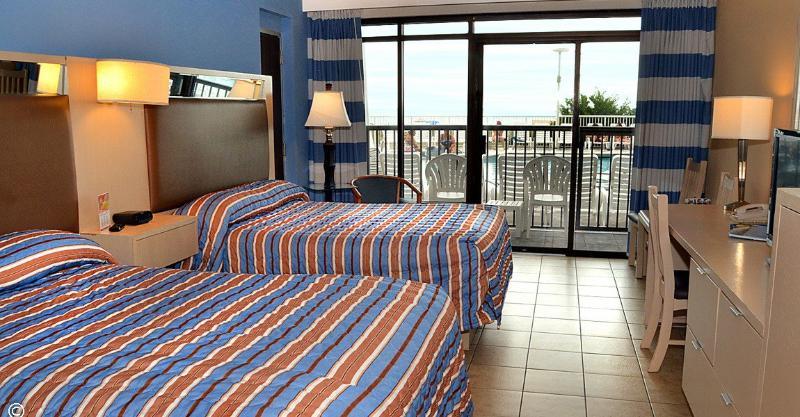Blue Hotel Myrtle Beach
