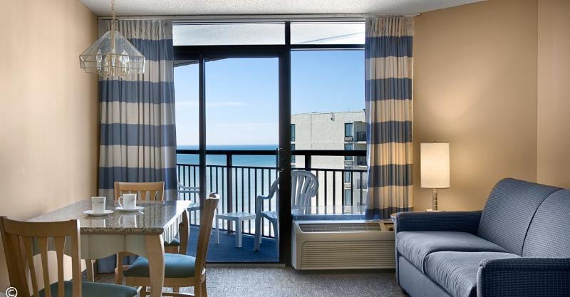Hotel Blue Myrtle Beach