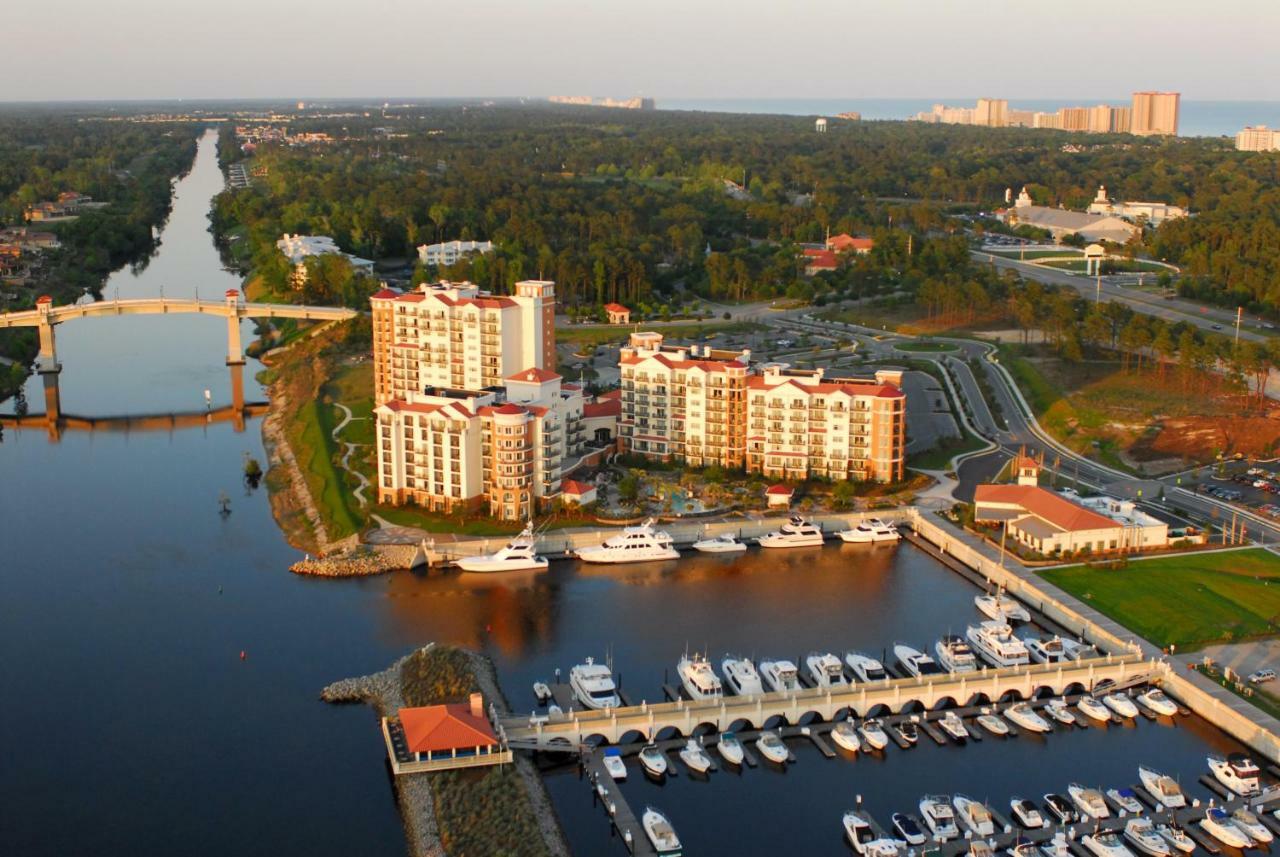 Marina At Grande Dunes Resort