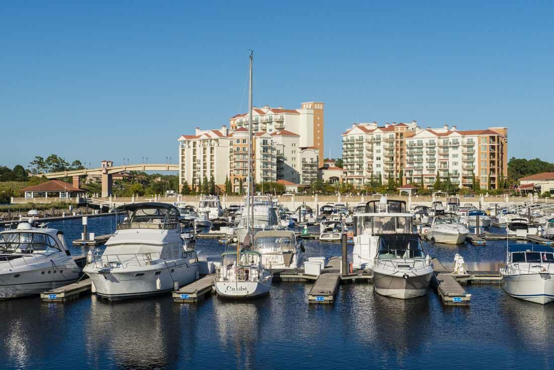 Marina At Grande Dunes Resort 4*