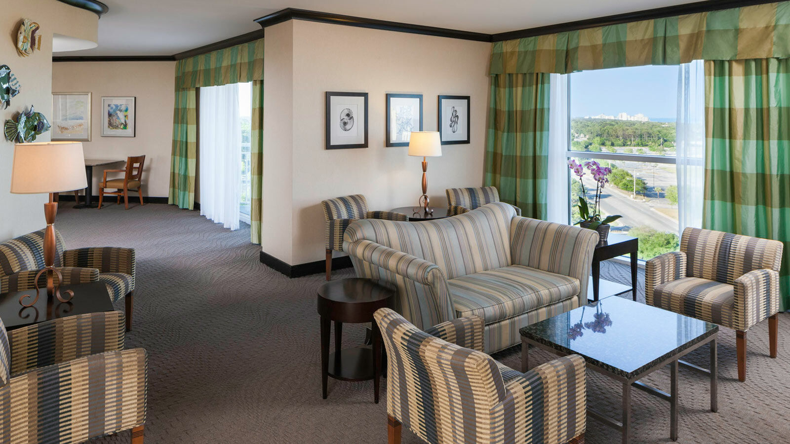 Sheraton Myrtle Hotel