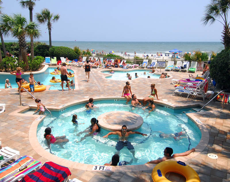 Coral Resort Myrtle Beach