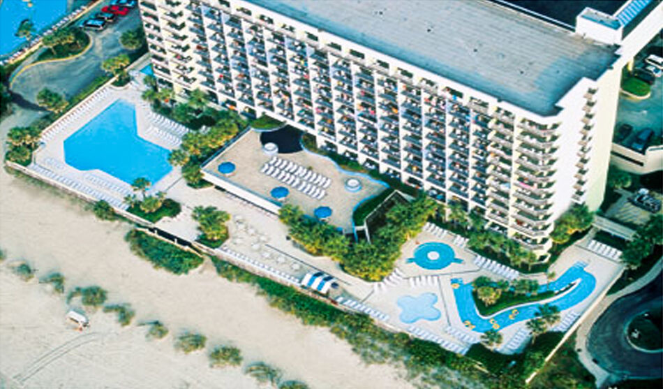 Coral Resort