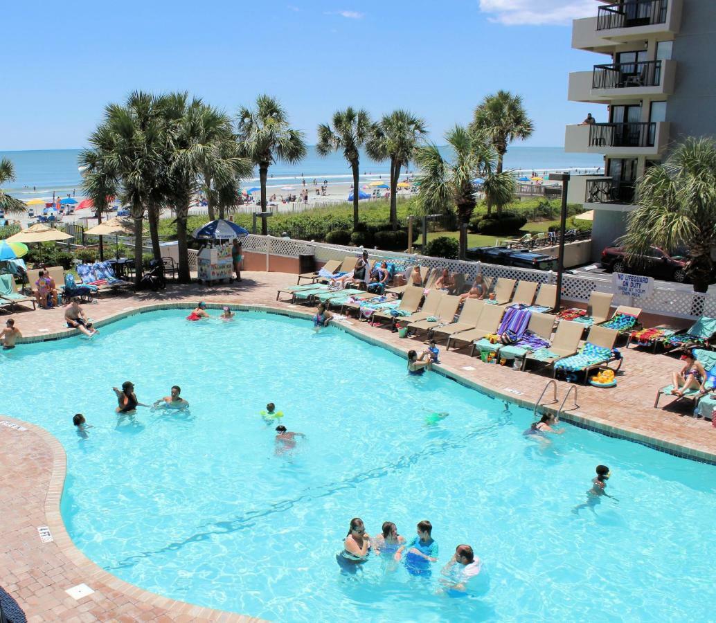 Daze Oceanfront Great Location Hotel *