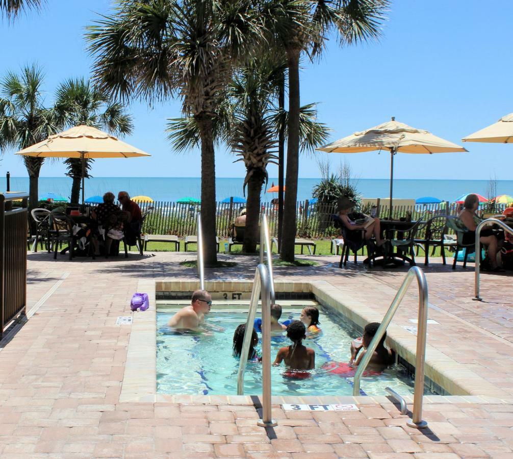 Daze Oceanfront Great Location Hotel Myrtle Beach