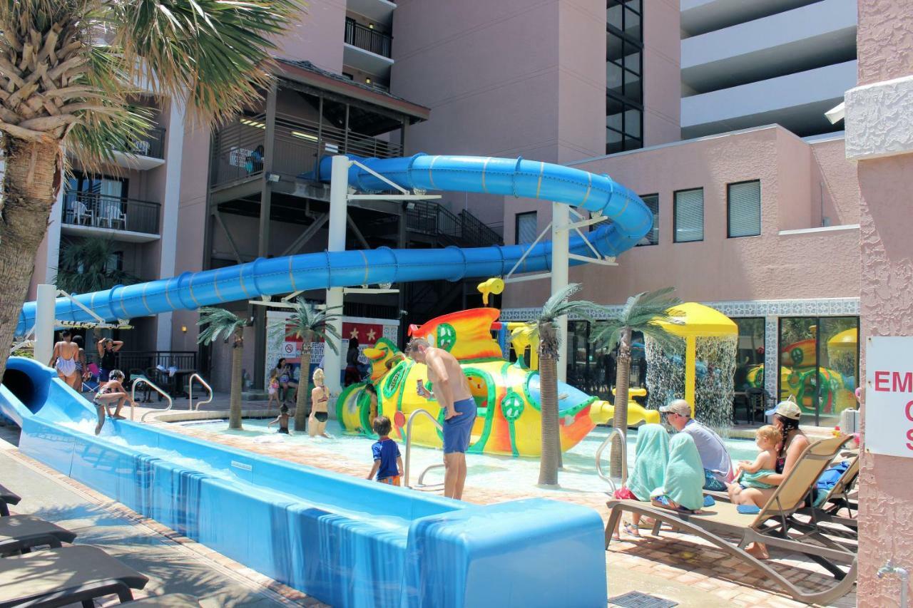 Hotel Daze Oceanfront Great Location Myrtle Beach