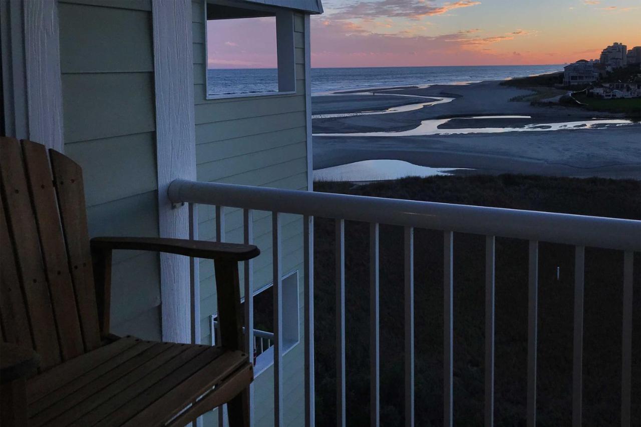 Sands Club With Ocean Views And Amenities! Myrtle Beach