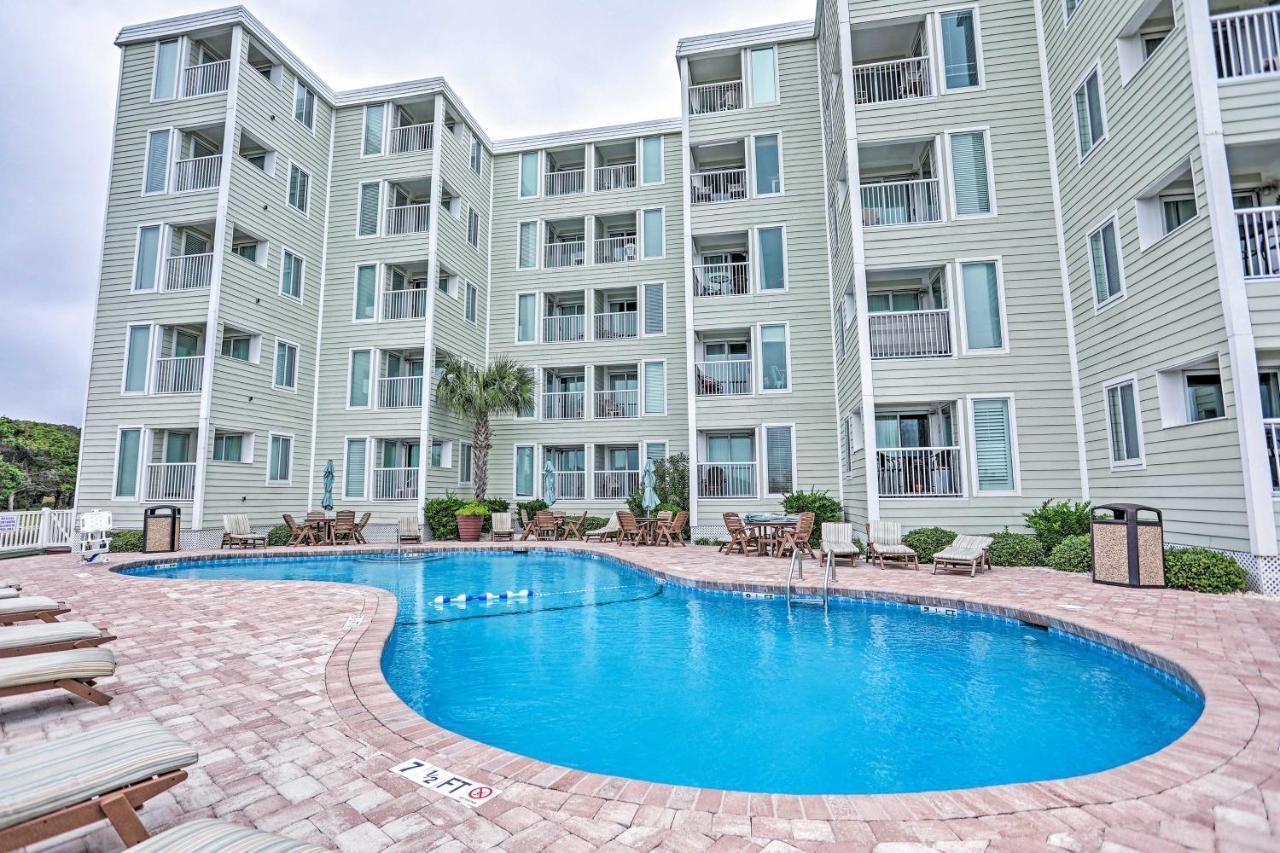 Sands Club With Ocean Views And Amenities! *