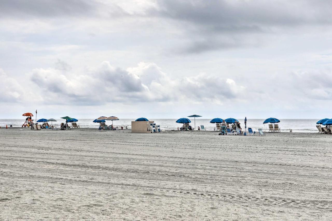 Apartment Sands Club With Ocean Views And Amenities! Myrtle Beach