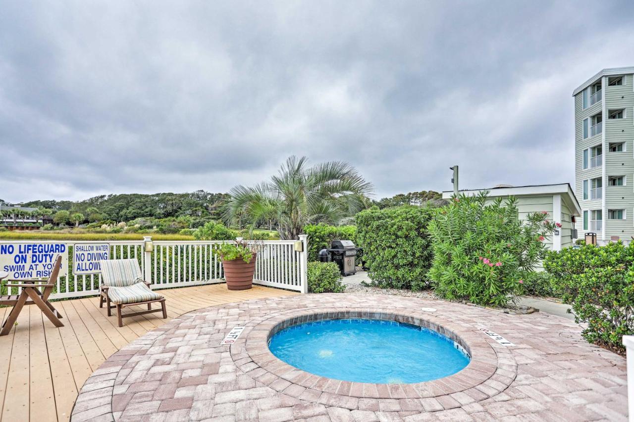 Sands Club With Ocean Views And Amenities! Apartment *