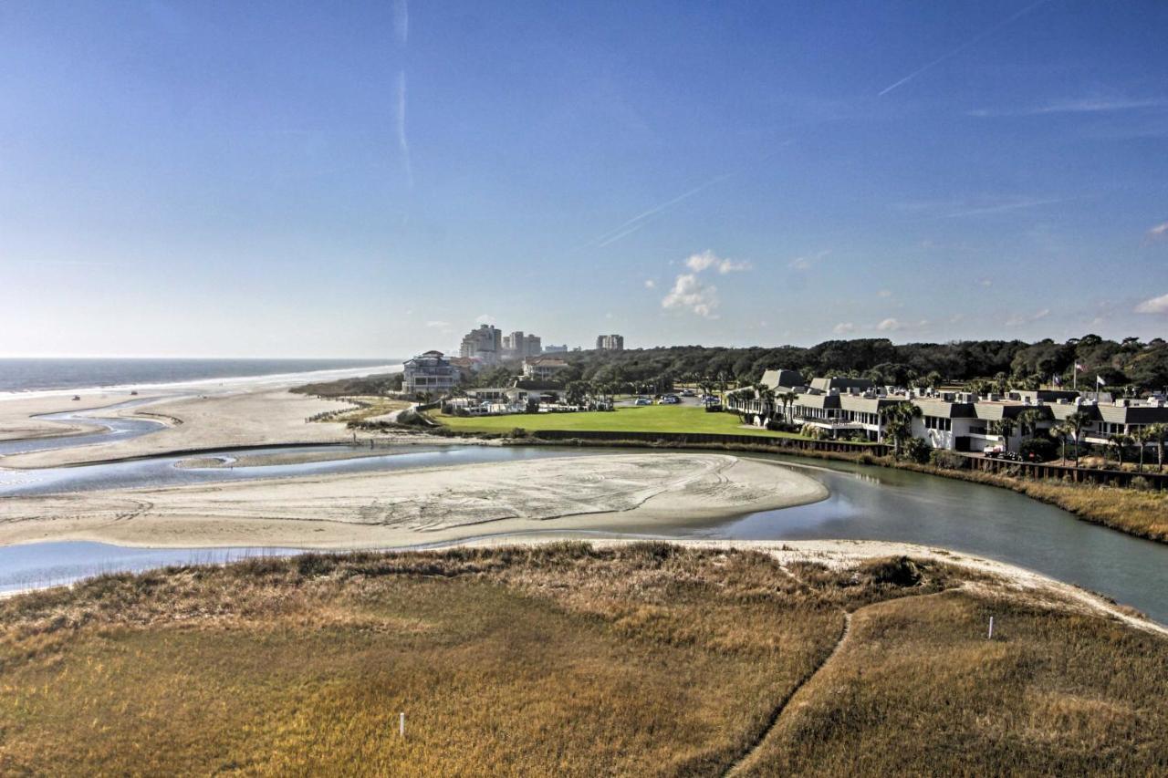 Sands Club With Ocean Views And Amenities! Myrtle Beach