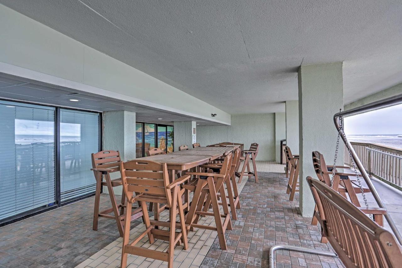 Sands Club With Ocean Views And Amenities! Apartment