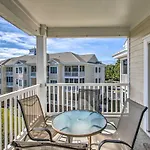 Resort Condo With Pool Access Less Than 2 Mi To Beach And Golf