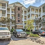 Resort Condo With Pool Access Less Than 2 Mi To Beach And Golf