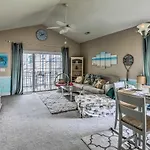 Lovely Myrtle Beach Condo 4 Mi To Boardwalk!