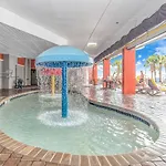 Immaculate Ocean View Double Queen Suite!- Grande Cayman Resort Unit 232 - Sleeps 4 Guests!