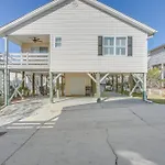 Myrtle Beach Home With Pool Access Walk To Beach!