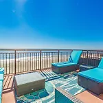 Updated Oceanfront King Suite-Oversized Private Balcony- Caravelle 515