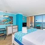 Updated Oceanfront King Suite-Oversized Private Balcony- Caravelle 515