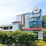 Ocean Front W Lazy River At Top Resort