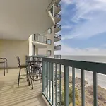Pool And Hot Tub Access At Oceanfront Resort Condo!