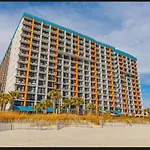 Ocean View 2 Queen Studio At Landmark Resort