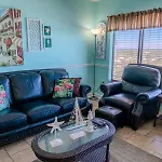 Luxurious Ocean View Queen Suite - With New Led Fireplace! Palace Resort Unit 2210