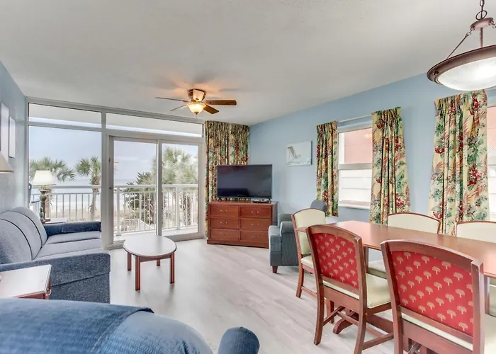Atlantica Towers Beach-Side Condo W Pools