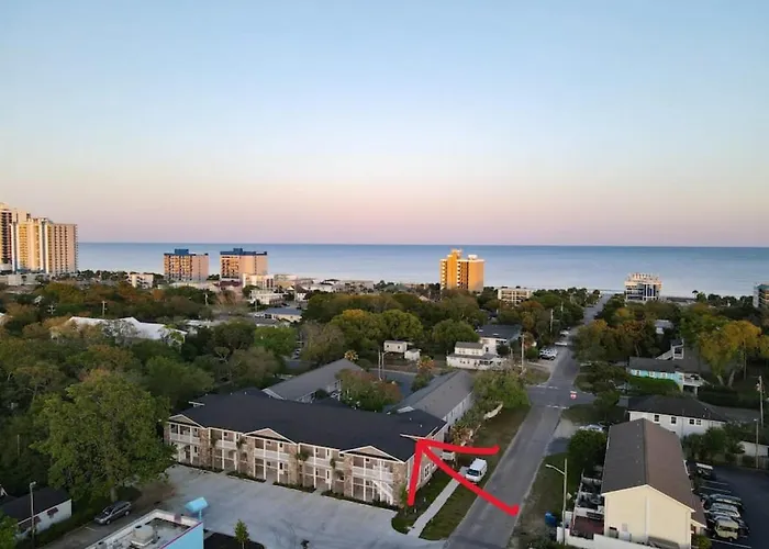 Lovely 4Br King Beds Steps To Beach And Pier G