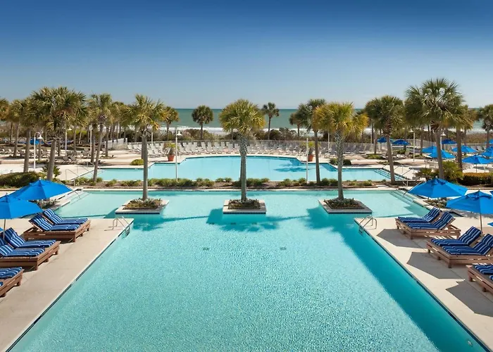 Marriott Myrtle Beach Resort & Spa At Grande Dunes