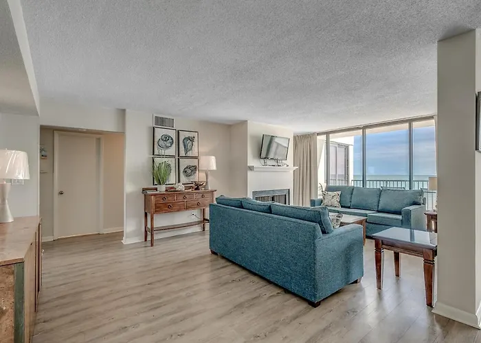 Carolina Dunes Penthouse 702