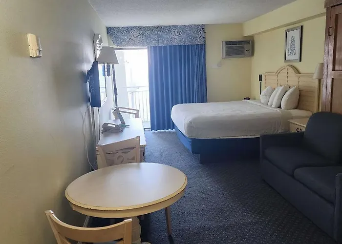Oceanfront Efficiency T209
