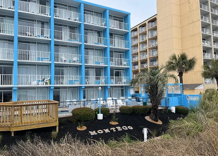 Beach Club At Montego Inn