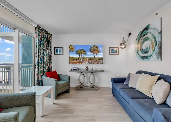 2Br Condo With Ocean View