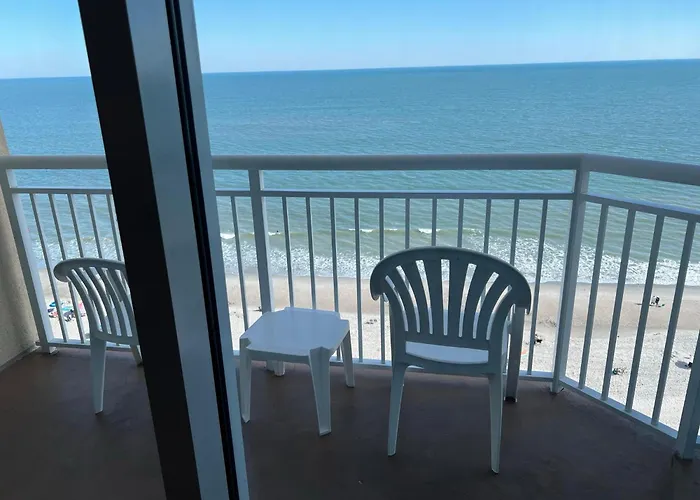 2501 S Ocean Blvd, 1109 - Ocean Front Sleeps 6