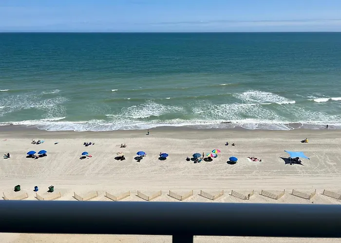 2501 S Ocean Blvd, 1003 - Ocean Front Sleeps 6