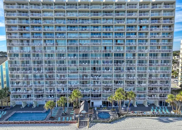 0712 Waters Edge Resort Condo