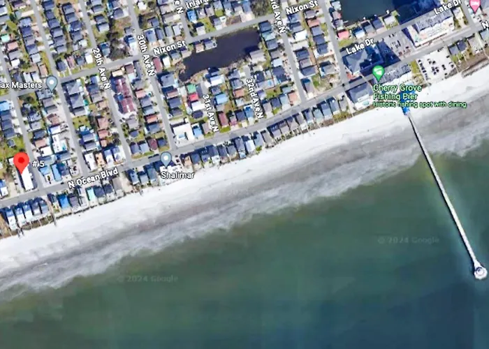 Seaward Villas 5