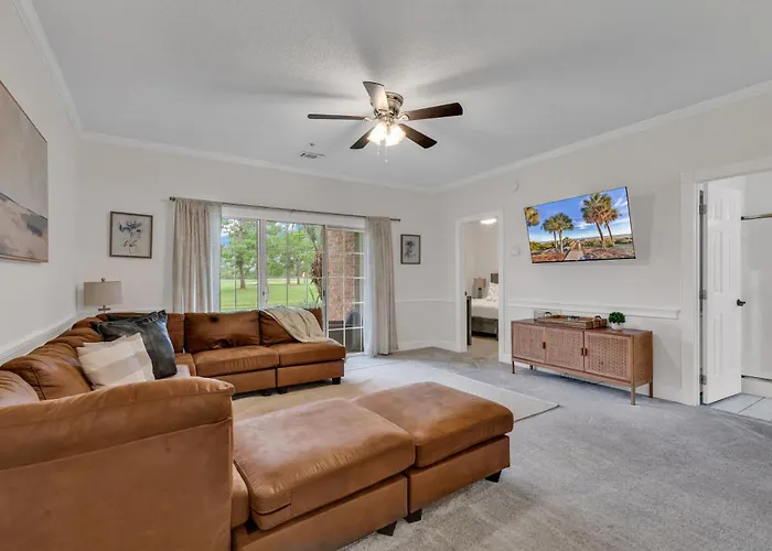 Elegant 3Br Condo - Magnolia North 101