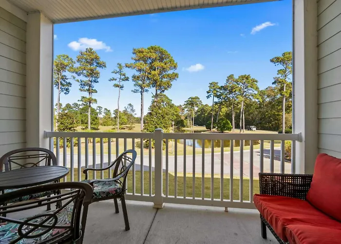 World Tour Golf Resort Unit 203