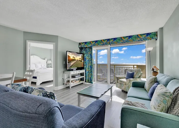 Baywatch Resort Oceanfront Dream Maker