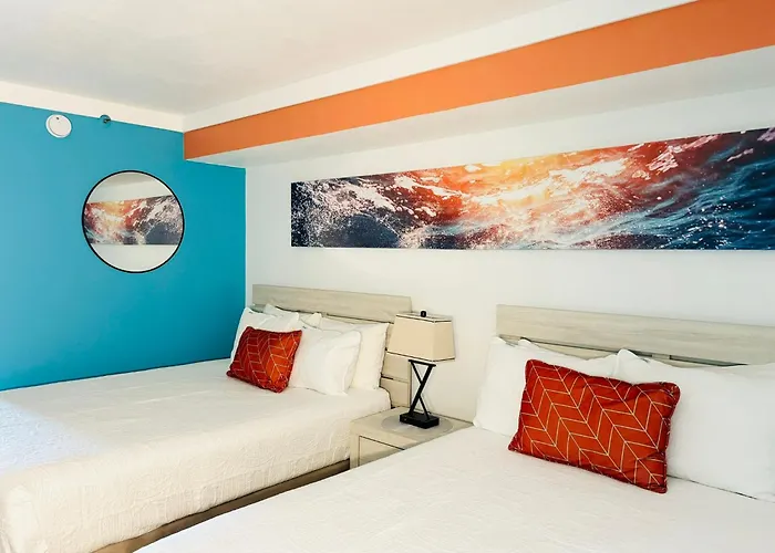 Beach Daze Oceanfront Great Location