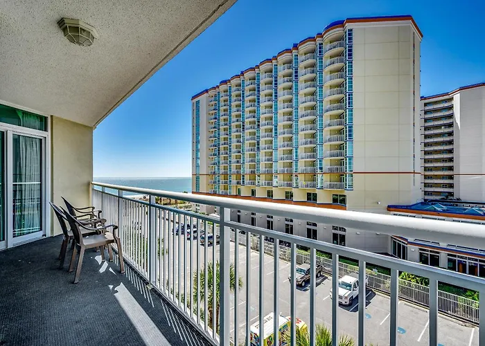 Dunes Village Resort -523